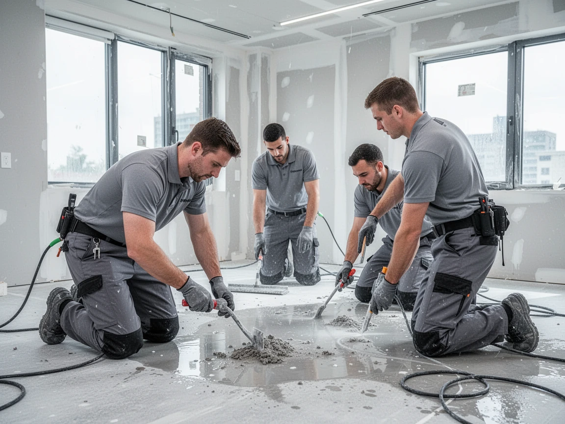 Antonio Restoration LLC Company History
