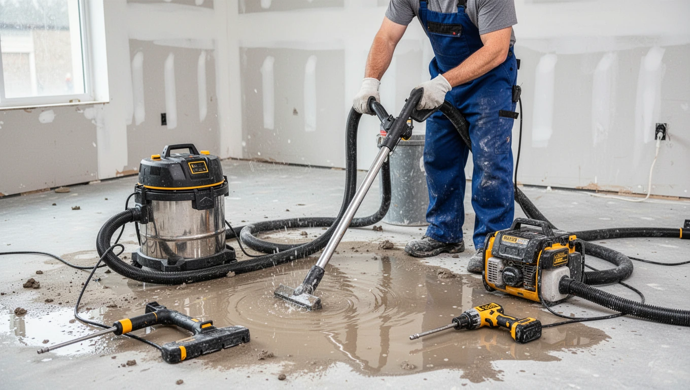Flood Cleanup